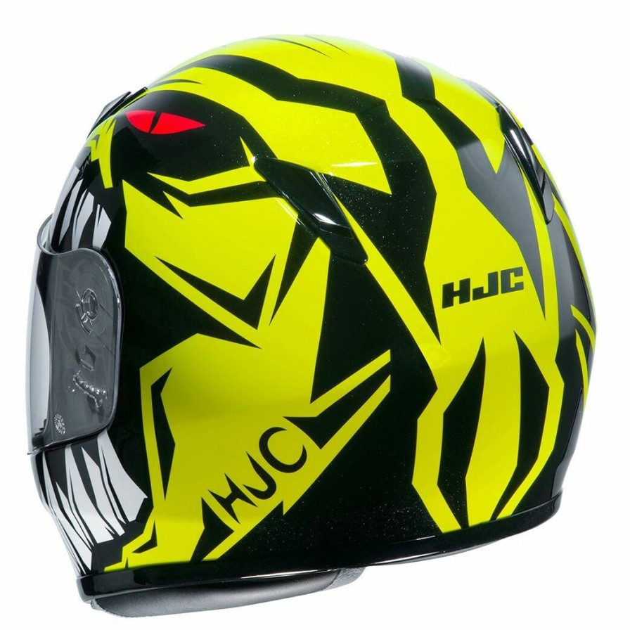 Full Face * | Hjc Helmets Hjc Cl-Y Zuky Youth Helmet