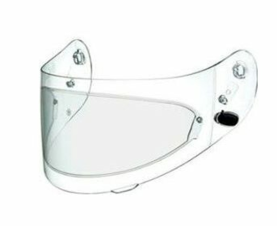 Helmet Accessories * | Hjc Helmets Hjc Hj-05 / 07 / 09 / 17 Pinlock Lens Insert [Open Box] Clear