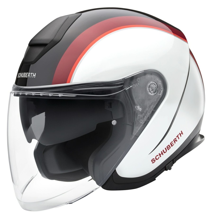 Open Face & 3/4 * | Schuberth Helmets Schuberth M1 Pro Outline Helmet