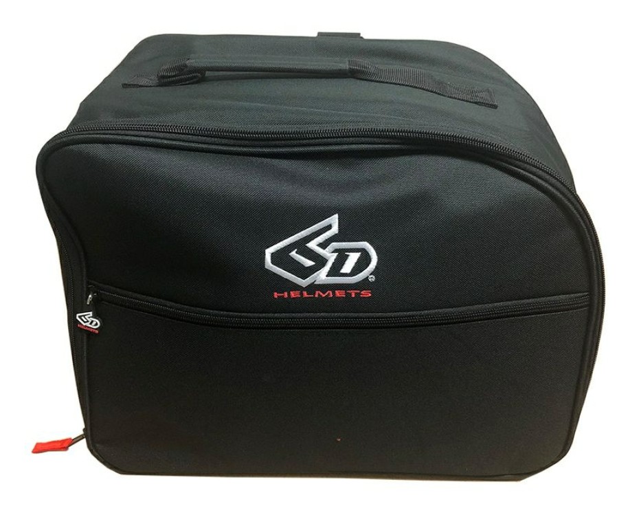 Helmet Accessories * | 6D Helmets 6D Helmet Bag Black