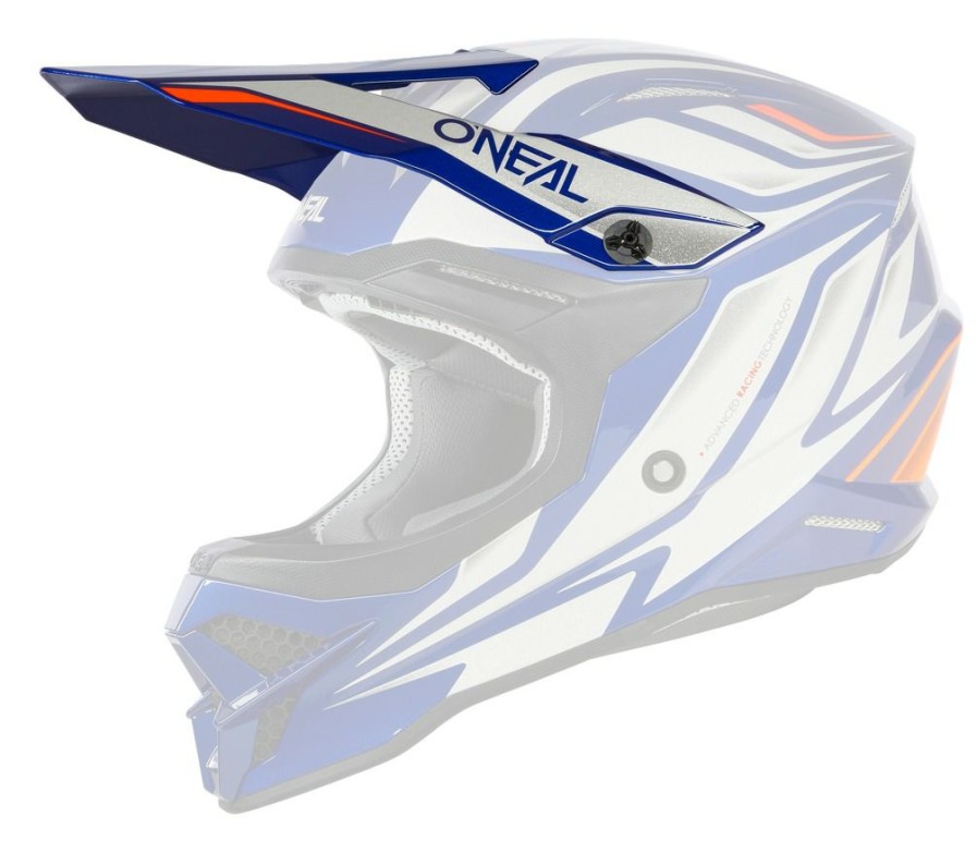 Dirt * | O'Neal 3 Series Vertical Visor