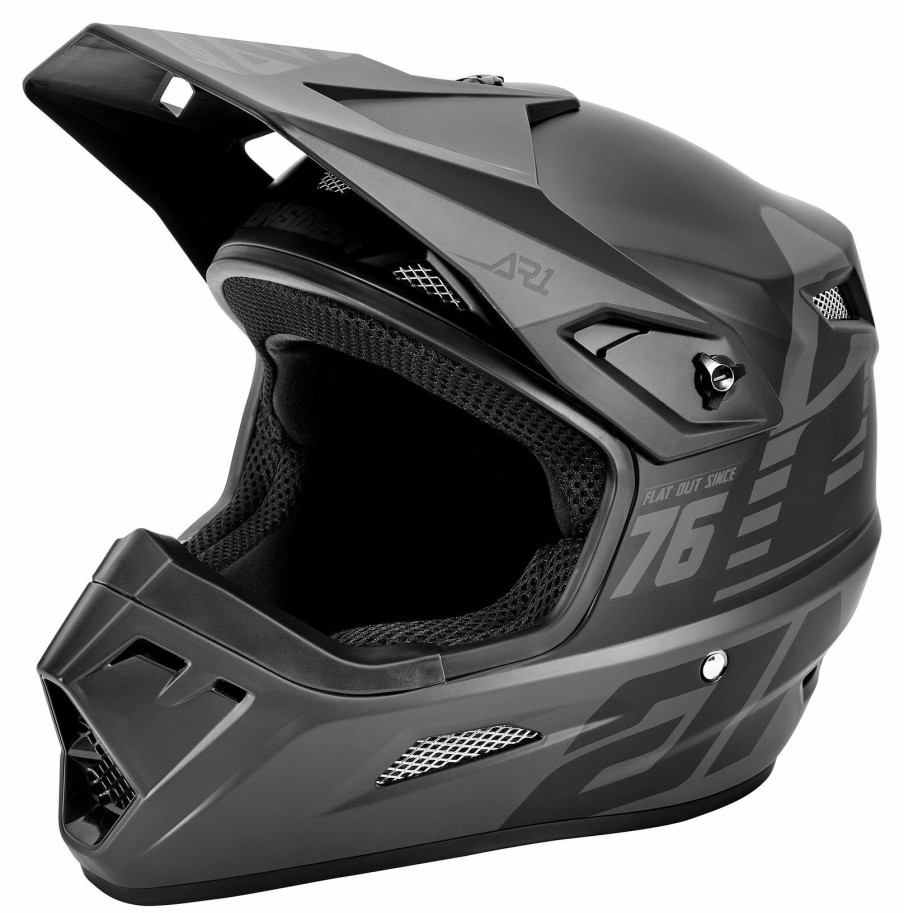 Dirt * | Answer Youth Ar1 Bold Helmet Replacement Visor