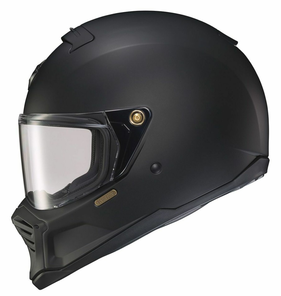 Full Face * | Scorpion Exo-Hx1 Helmet Solid