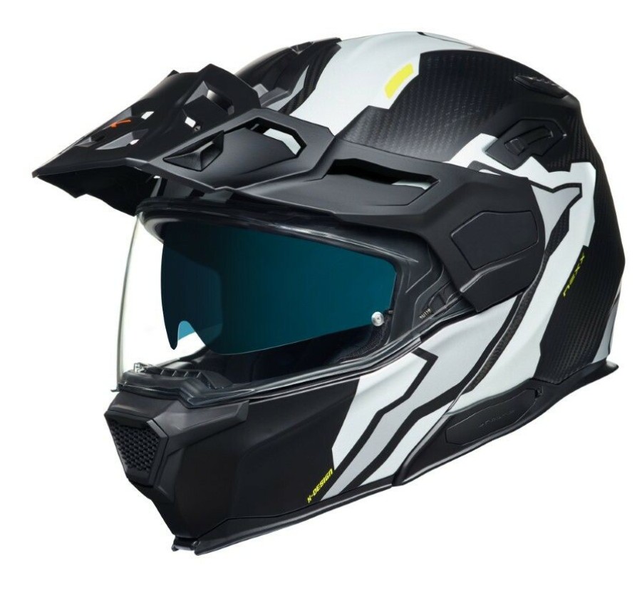 Modular * | Nexx Helmets Nexx X Vilijord Carbon Light Nomad Helmet