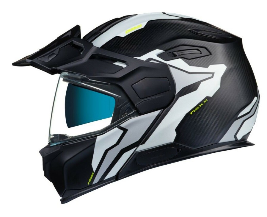 Modular * | Nexx Helmets Nexx X Vilijord Carbon Light Nomad Helmet