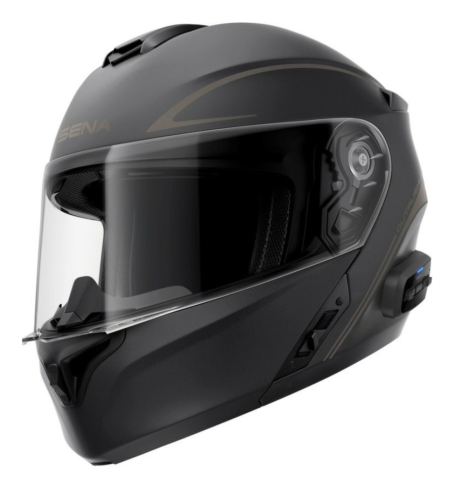 Modular * | Sena Outrush R Bluetooth Helmet