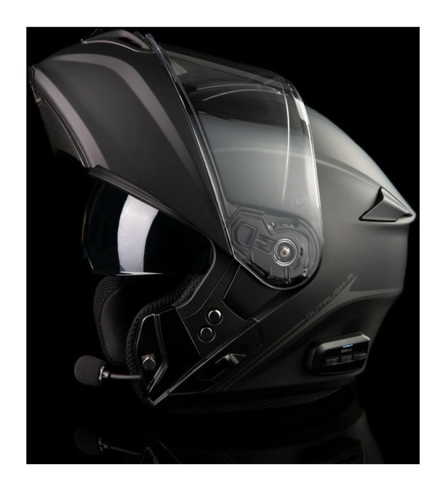 Modular * | Sena Outrush R Bluetooth Helmet