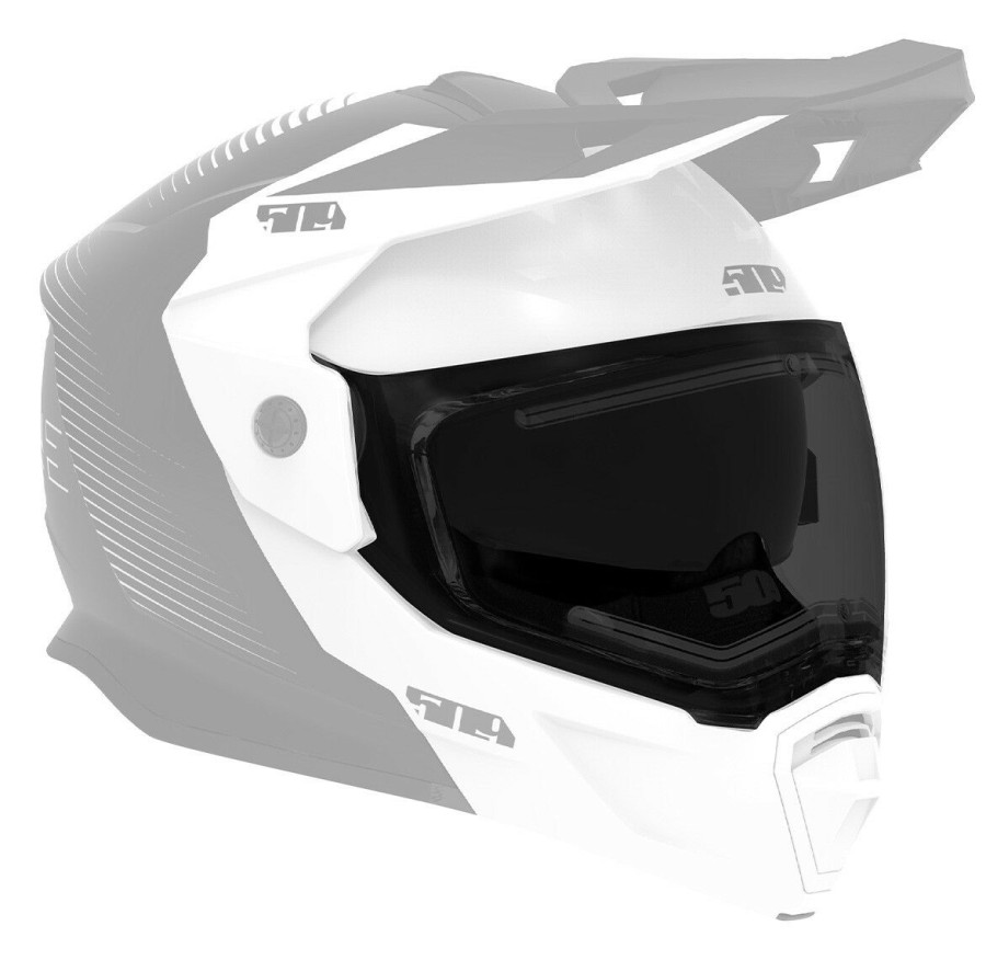 Helmet Accessories * | 509 Delta R4 Ignite Face Shield