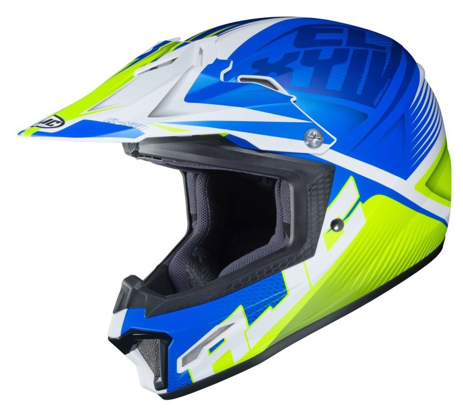 Dirt * | Hjc Helmets Hjc Youth Cl-Xy 2 Ellusion Helmet