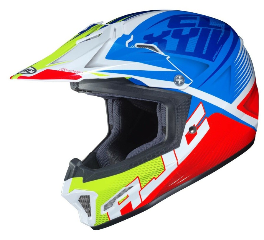 Dirt * | Hjc Helmets Hjc Youth Cl-Xy 2 Ellusion Helmet