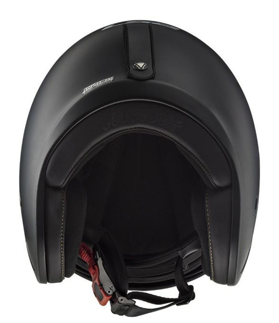 Open Face & 3/4 * | Ls2 Helmets Ls2 Spitfire Helmet Matte Black