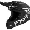 Dirt * | Fxr Helium Race Div Helmet