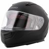 Full Face * | Sedici Strada Ii Primo Helmet Matte Black