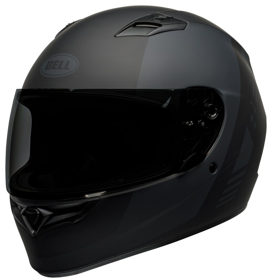 Full Face * | Bell Helmets Bell Qualifier Turnpike Helmet