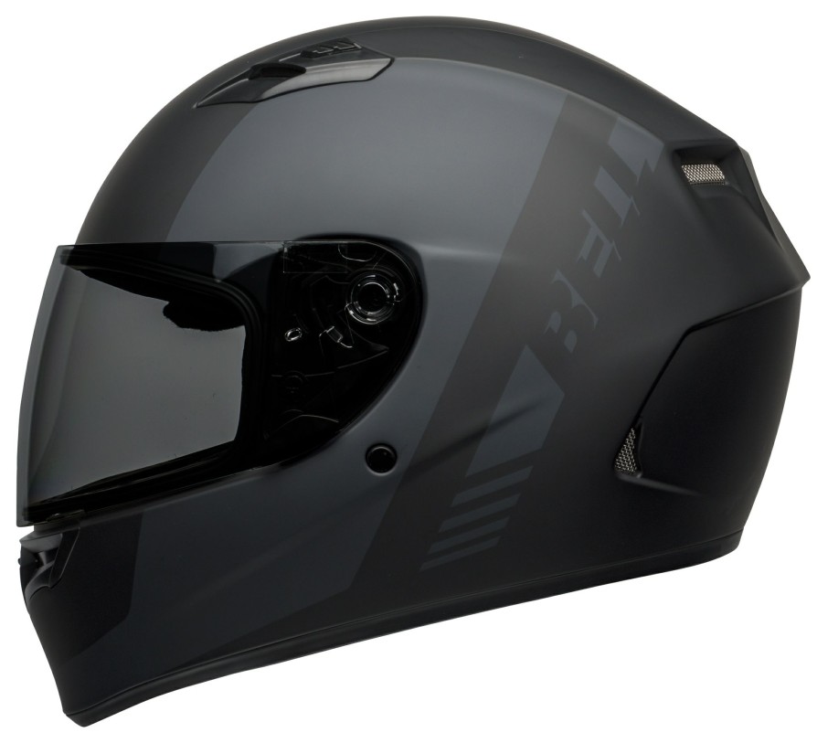 Full Face * | Bell Helmets Bell Qualifier Turnpike Helmet