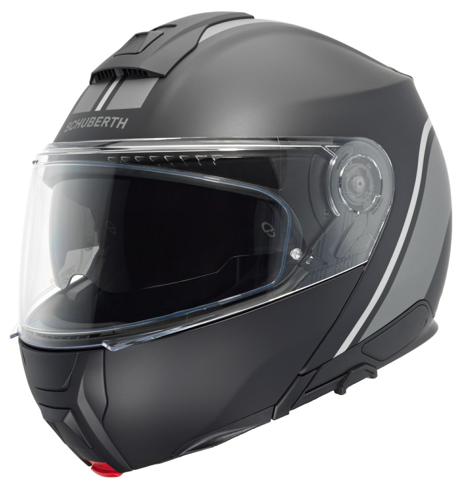 Modular * | Schuberth Helmets Schuberth C5 Route Helmet Black