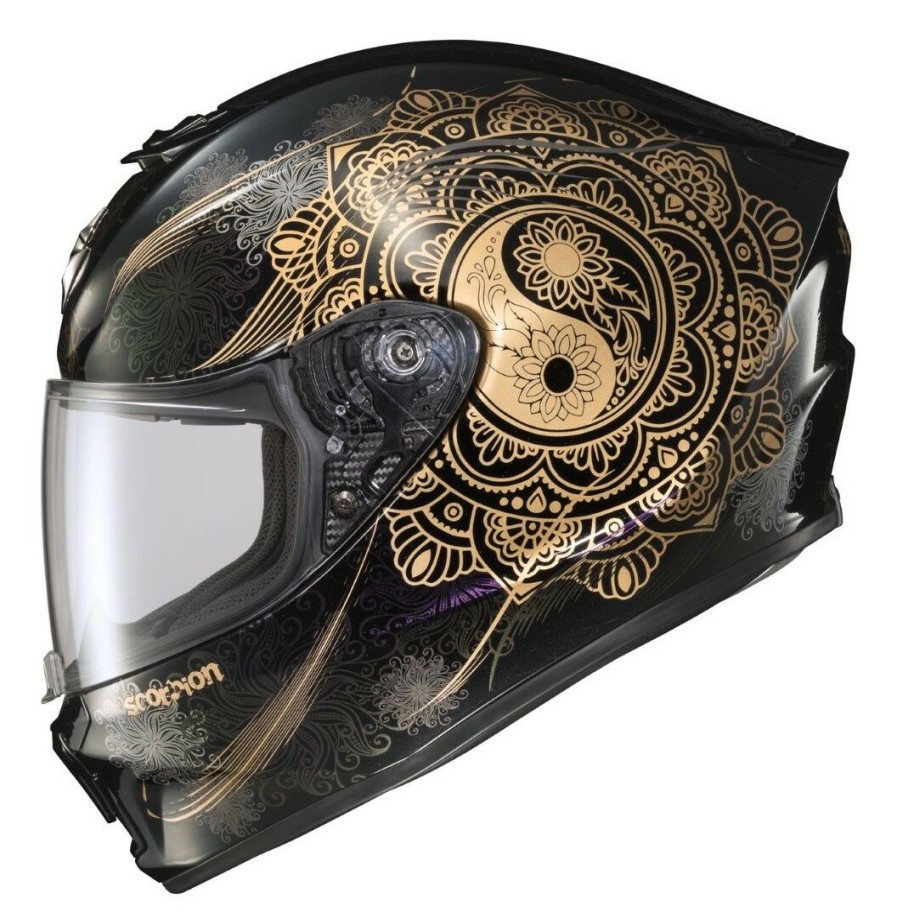 Full Face * | Scorpion Exo-R420 Namaskar Helmet