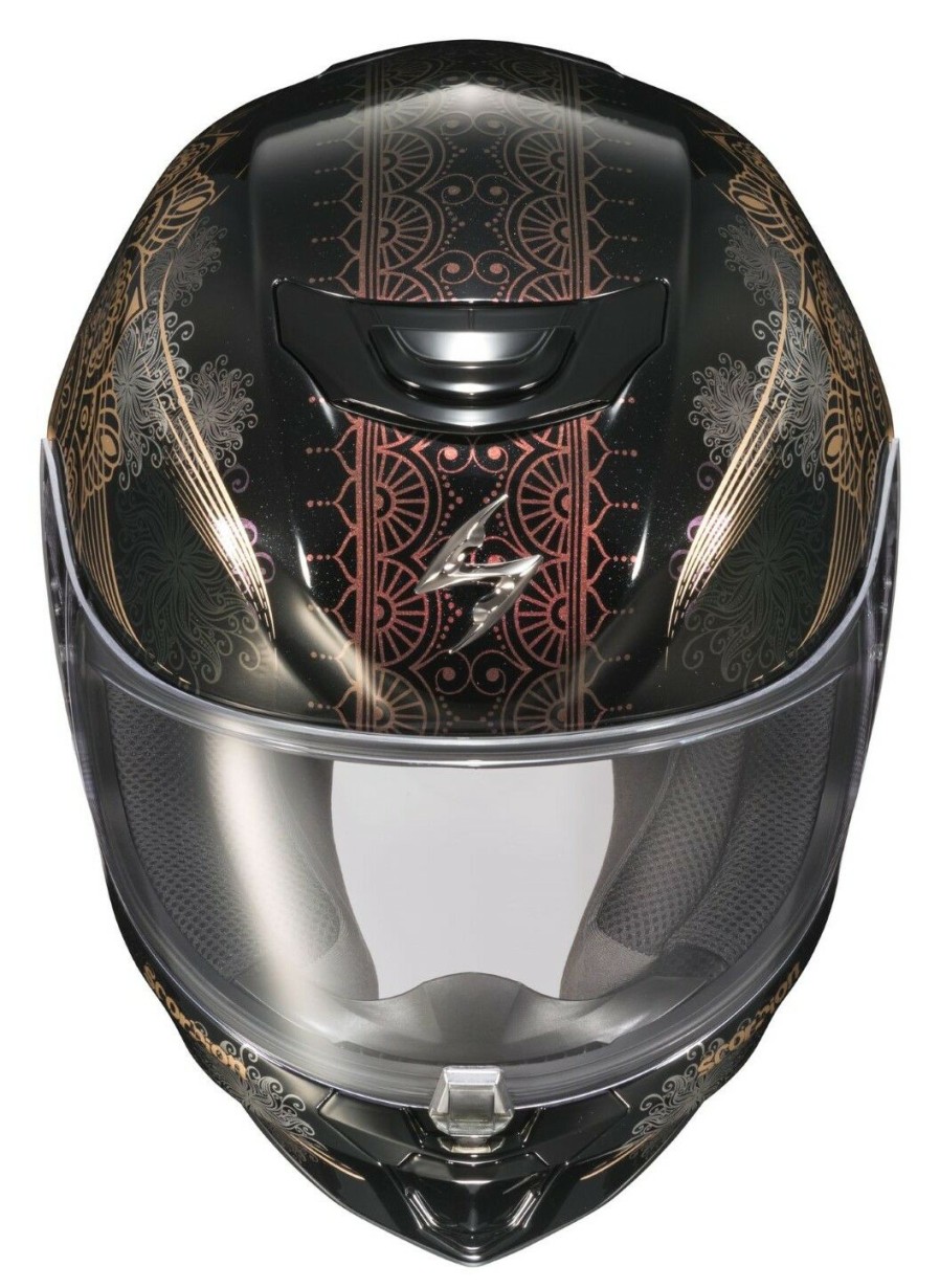 Full Face * | Scorpion Exo-R420 Namaskar Helmet