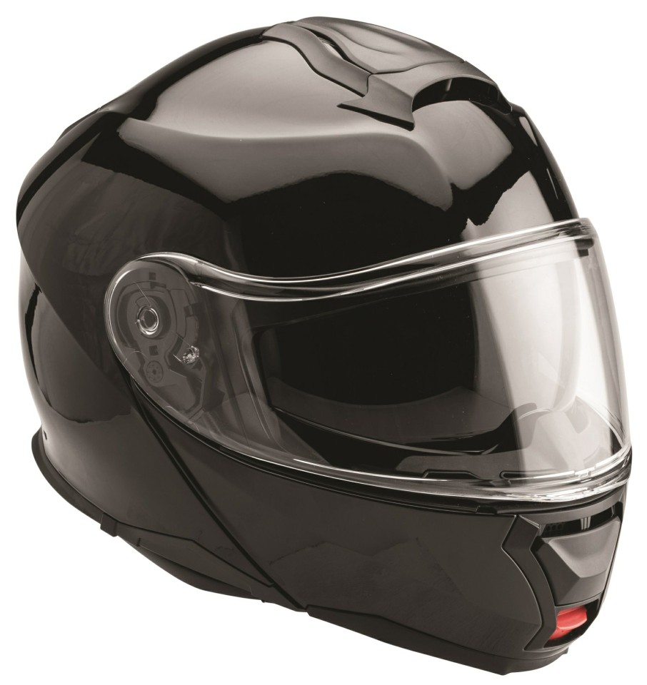 Modular * | Firstgear Vulcan Modular Helmet Black