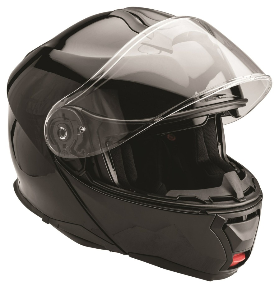 Modular * | Firstgear Vulcan Modular Helmet Black