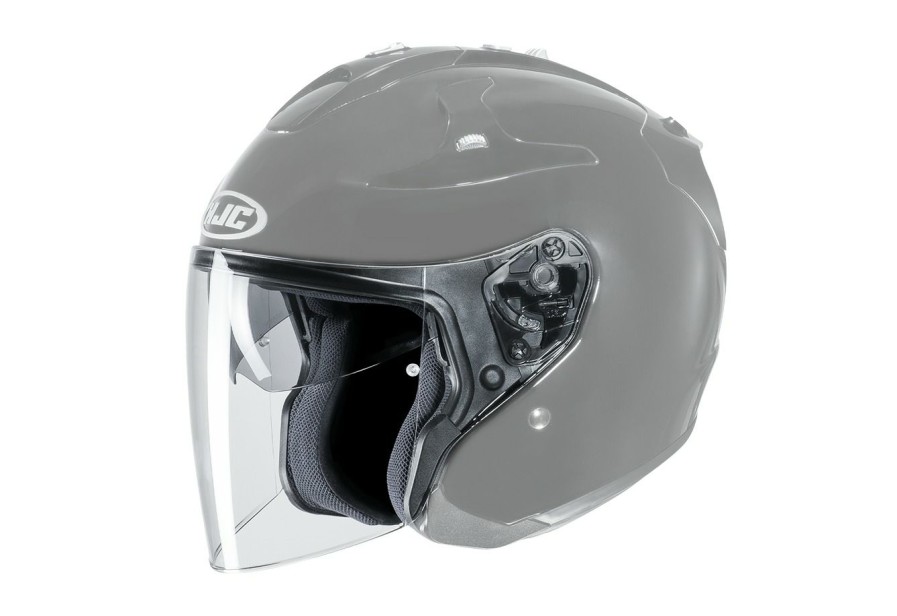 Helmet Accessories * | Hjc Helmets Hjc Hj-17R Face Shield