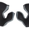 Dirt * | Fly Racing Dirt Fly Racing Formula Youth Cheek Pad Black