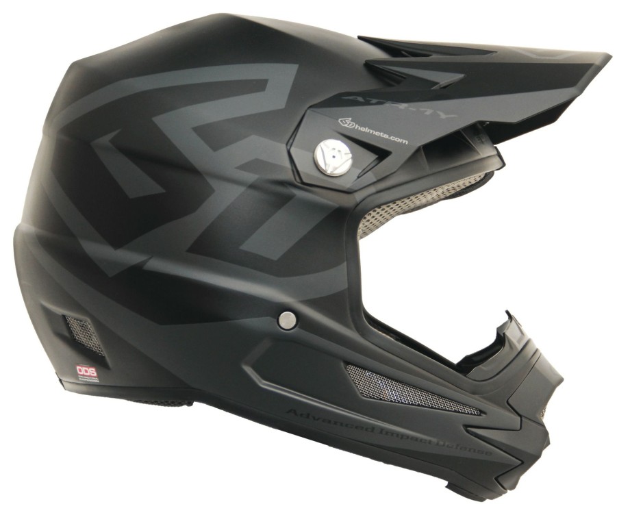 Dirt * | 6D Helmets 6D Youth Atr-1 Macro Visor