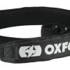 Helmet Accessories * | Oxford Products Oxford Lid Strap Black