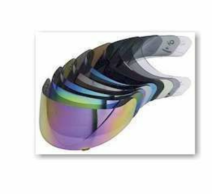 Helmet Accessories * | Hjc Helmets Hjc Hj-07 Face Shield