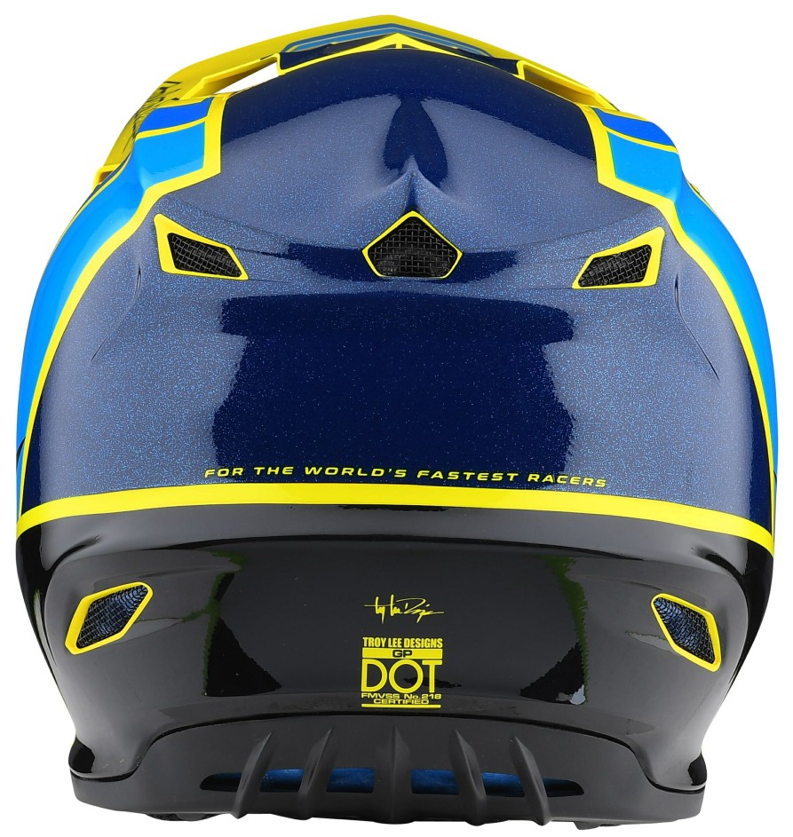 Dirt * | Troy Lee Designs Youth Gp Nova Helmet