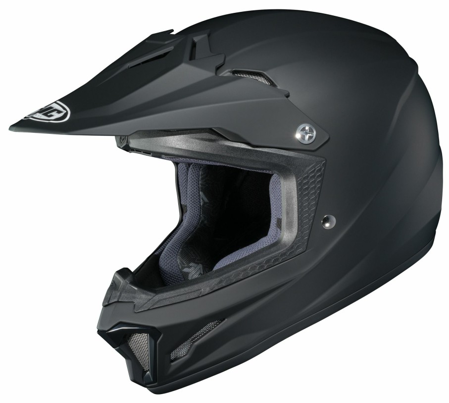 Dirt * | Hjc Helmets Hjc Youth Cl-Xy 2 Helmet Solid