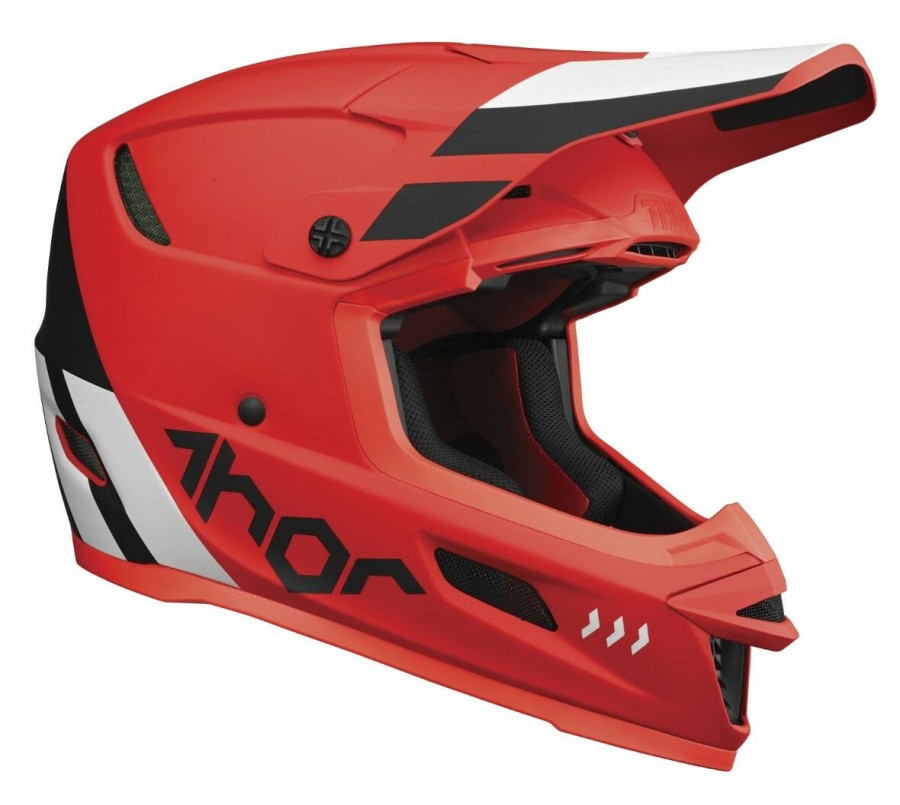 Dirt * | Thor Reflex Cube Helmet