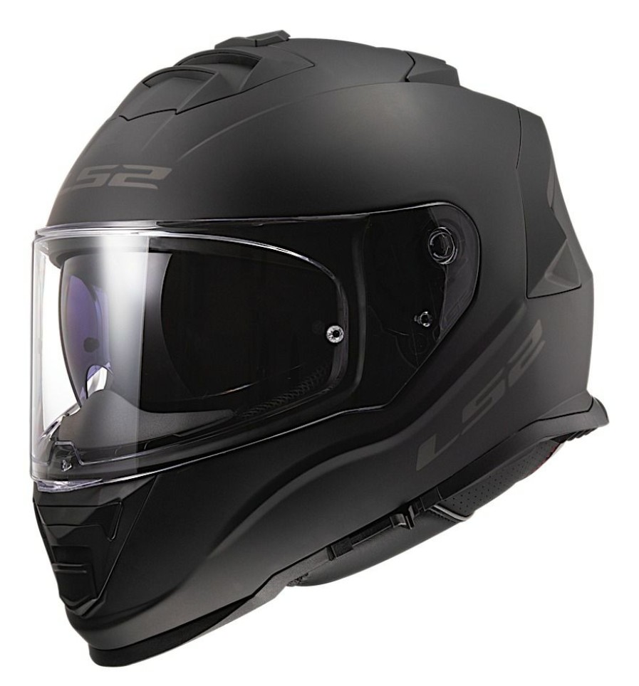 Full Face * | Ls2 Helmets Ls2 Assault Helmet