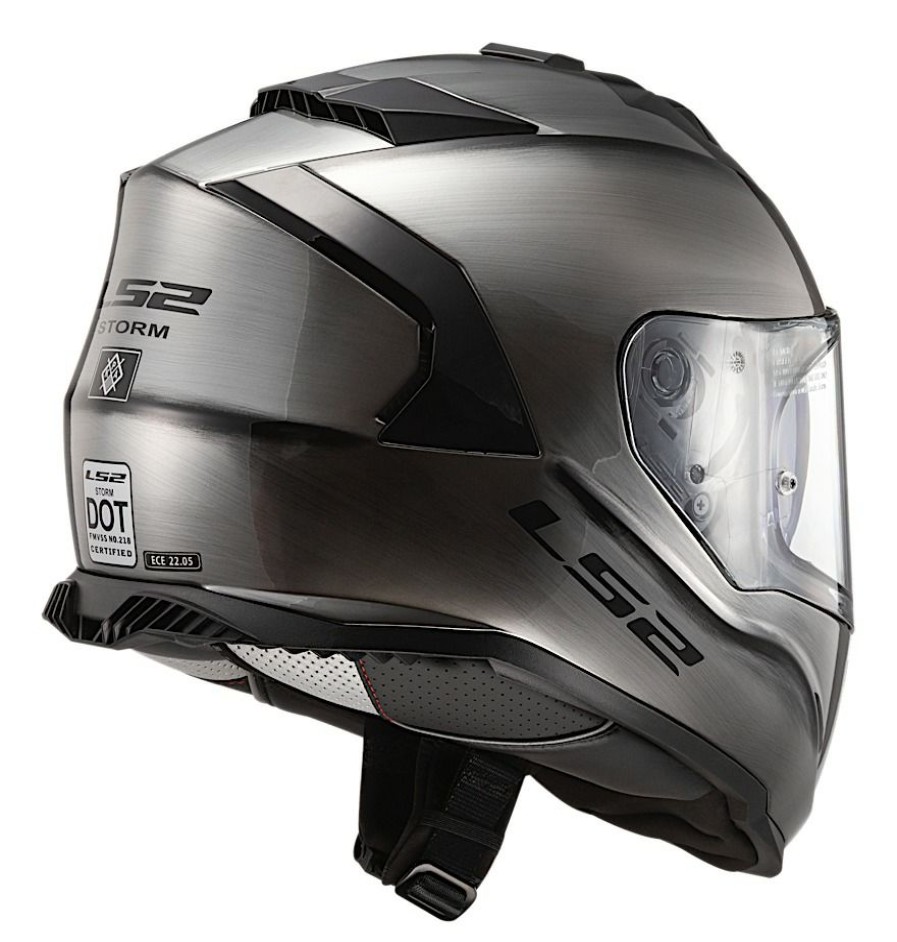 Full Face * | Ls2 Helmets Ls2 Assault Helmet