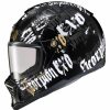 Full Face * | Scorpion Exo-Hx1 Blackletter Helmet