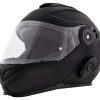 Modular * | Bilt Techno 3.0 Modular Sena Bluetooth Helmet / 2Xl [Open Box] Matte Black