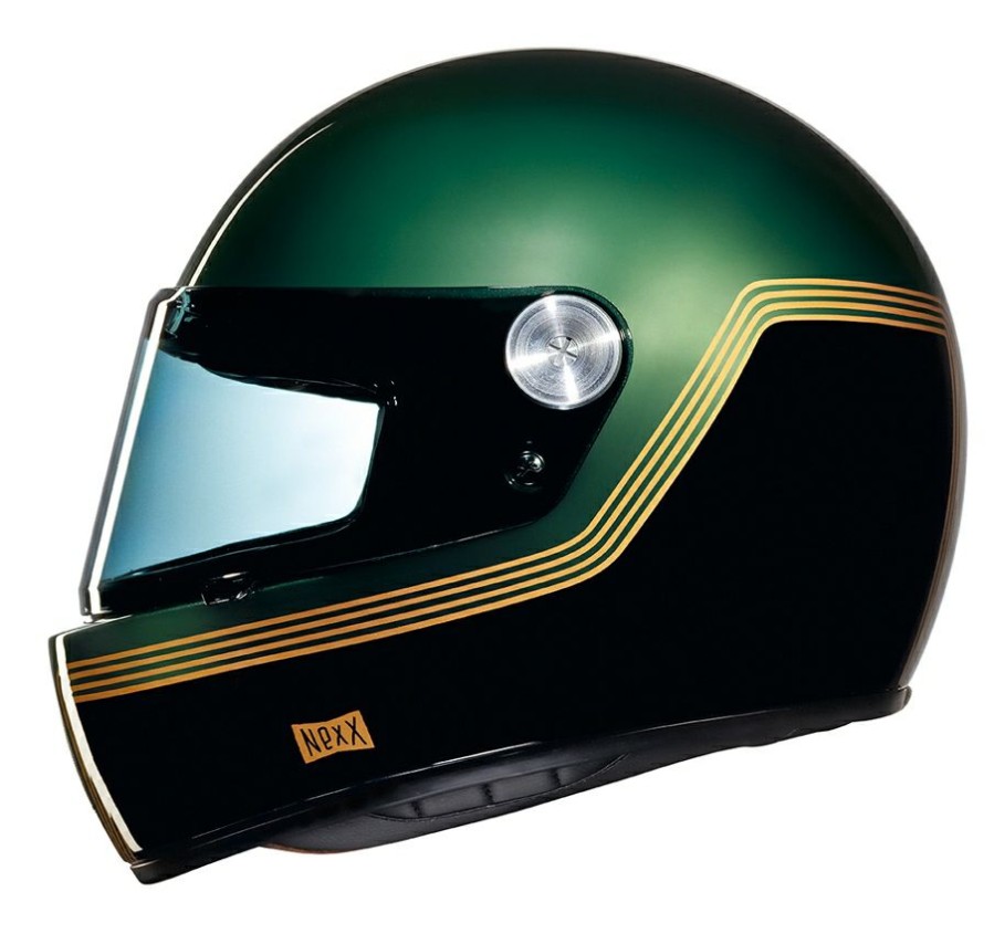 Full Face * | Nexx Helmets Nexx Xg100 Racer Motordrome Helmet