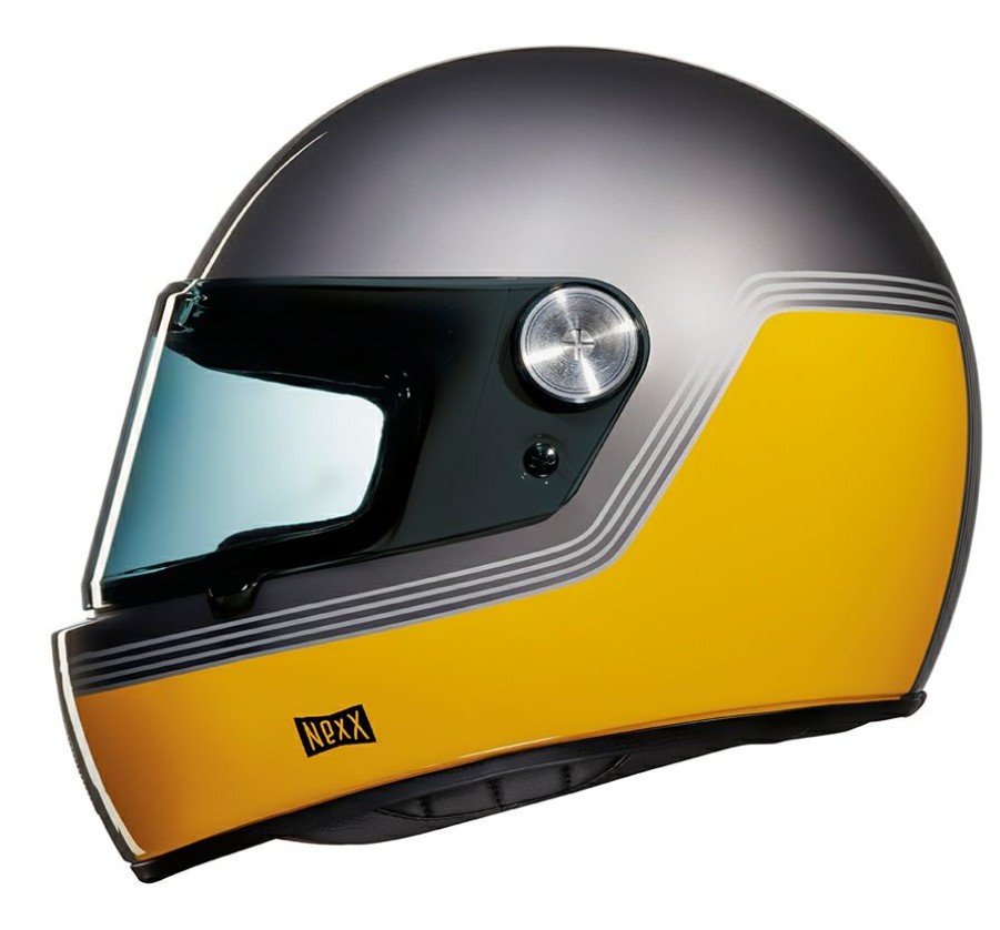 Full Face * | Nexx Helmets Nexx Xg100 Racer Motordrome Helmet