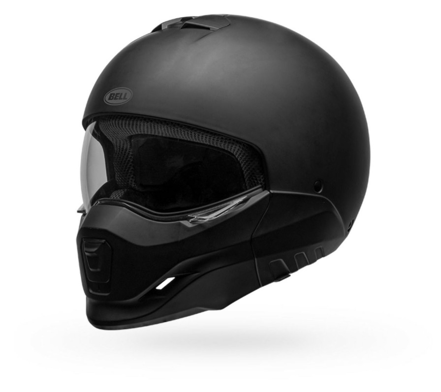 Open Face & 3/4 * | Bell Helmets Bell Broozer Helmet