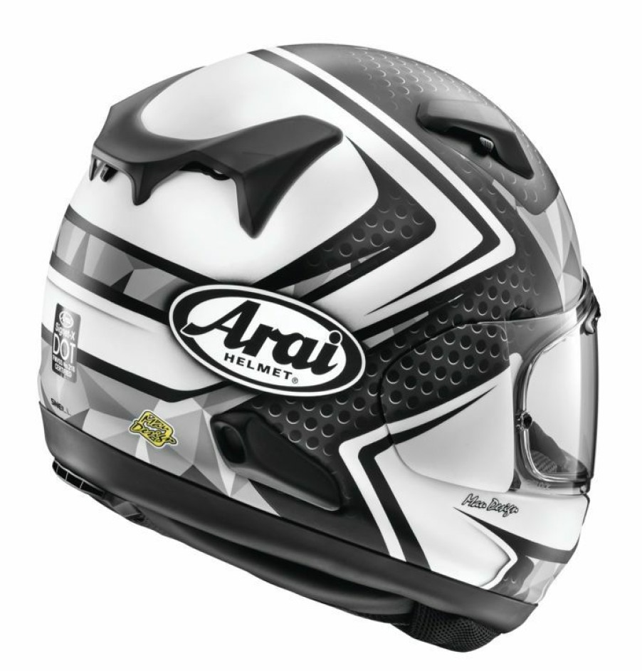 Full Face * | Arai Helmets Arai Signet-X Dyno Helmet