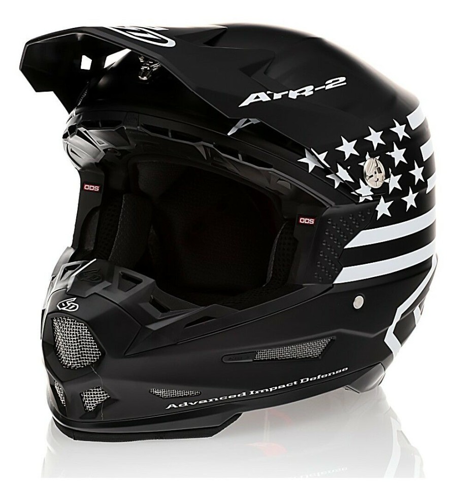 Dirt * | 6D Helmets 6D Atr-2 Tactical Helmet Black