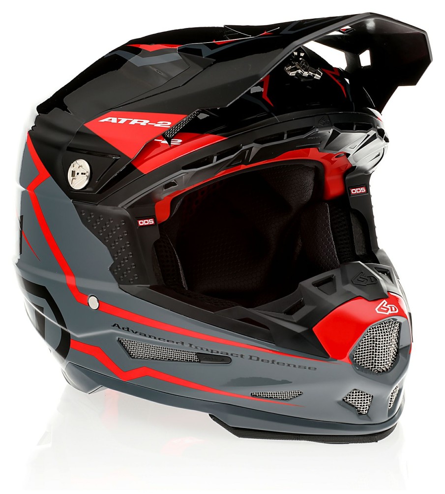 Dirt * | 6D Helmets 6D Atr-2 Element Helmet