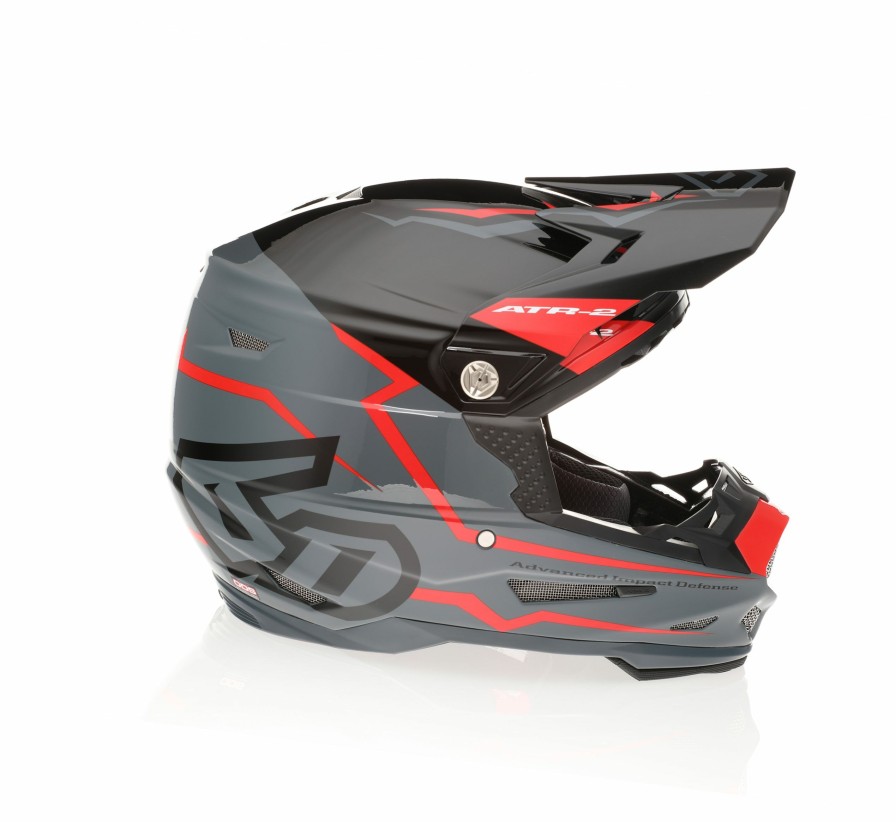 Dirt * | 6D Helmets 6D Atr-2 Element Helmet