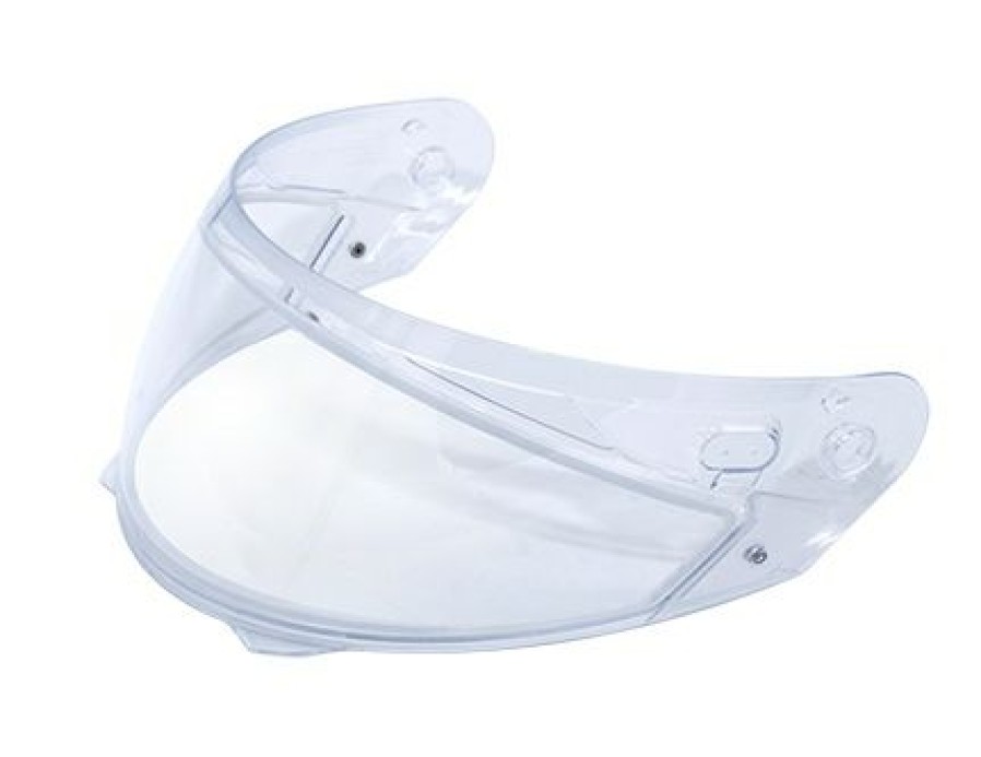 Helmet Accessories * | Hjc Helmets Hjc Hj-33 Dual Lens Face Shield Clear