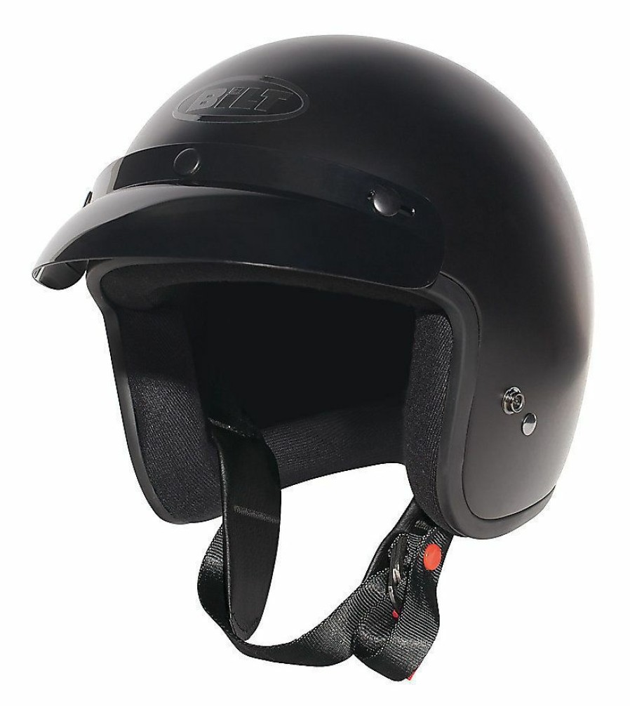 Open Face & 3/4 * | Bilt Jet Helmet