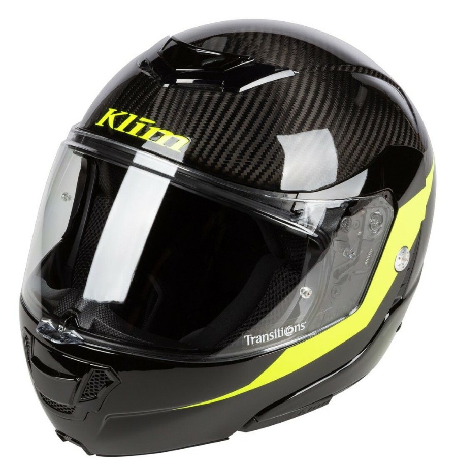 Modular * | Klim Tk1200 Karbon Architek Helmet