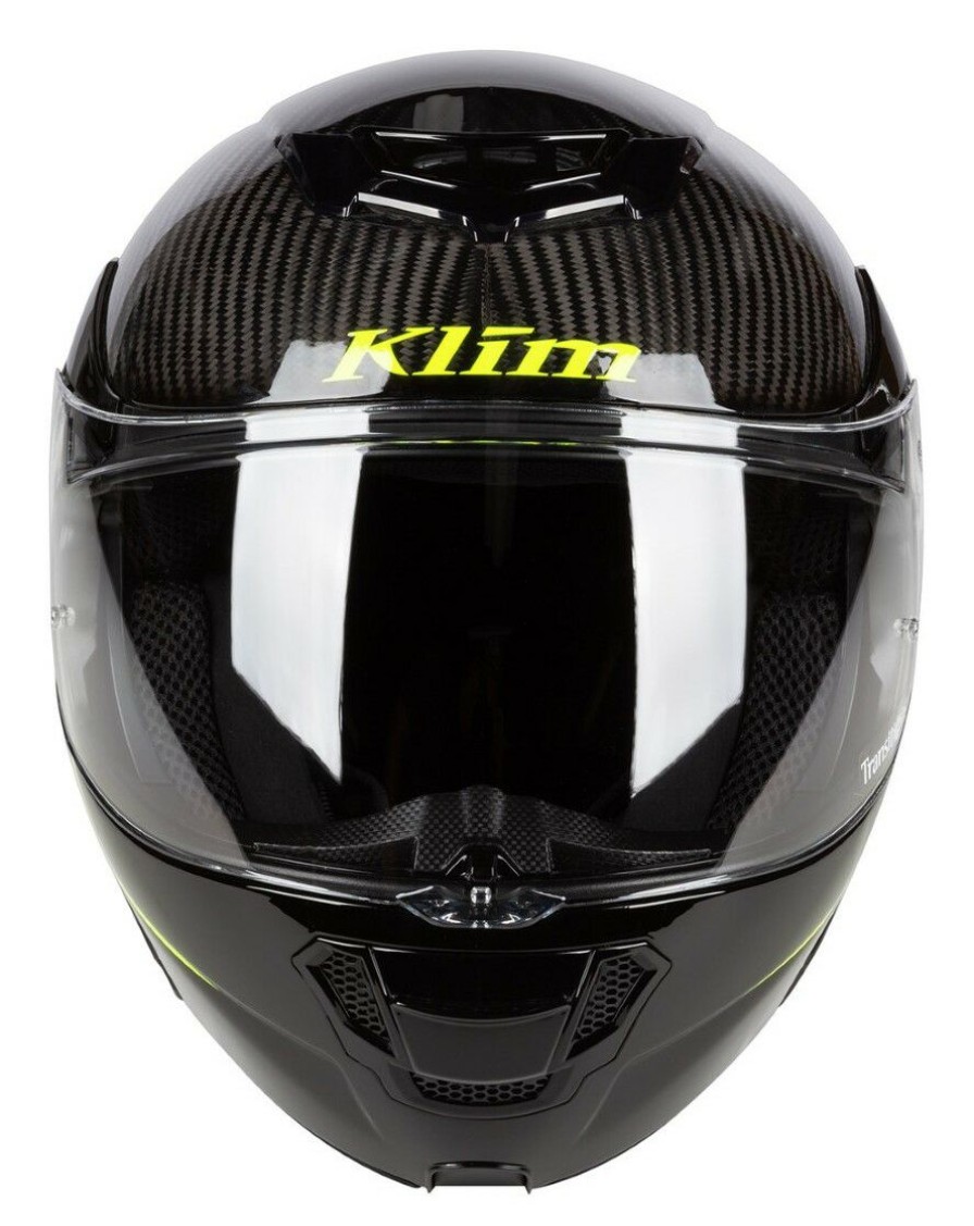 Modular * | Klim Tk1200 Karbon Architek Helmet