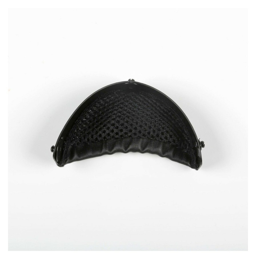 Helmet Accessories * | Klim Krios Chin Curtain Black