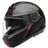 Modular * | Schuberth Helmets Schuberth C4 Pro Carbon Fusion Helmet / Lg [Open Box] Red