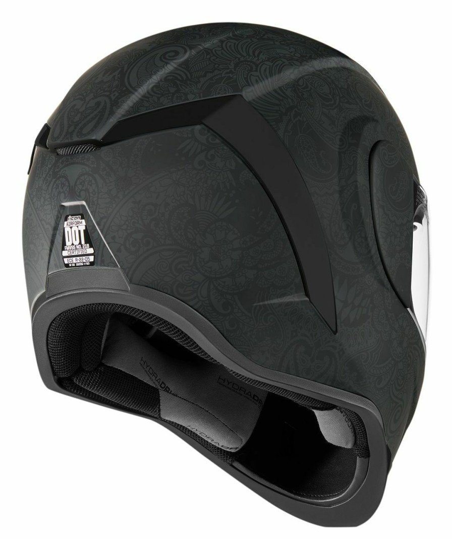 Full Face * | Icon Airform Chantilly Helmet